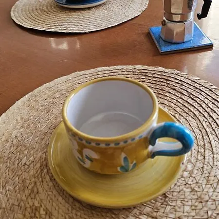 Bilocale In Centro Ischia Forio (Isola d'Ischia)